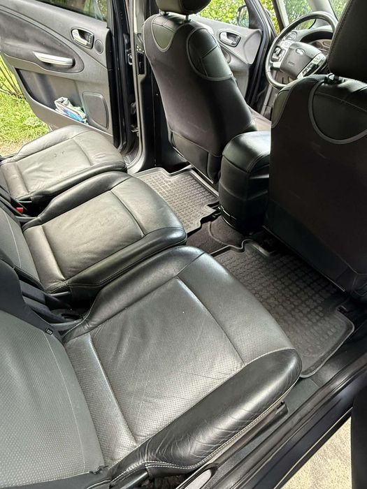 Ford S Max 2007 Converse+