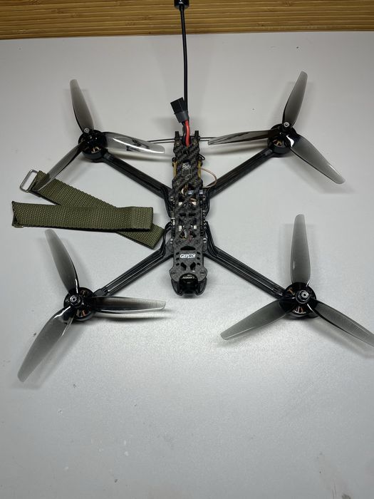 FPV дрон 7ʼʼ (elrs на вибір 915 або 2,4)