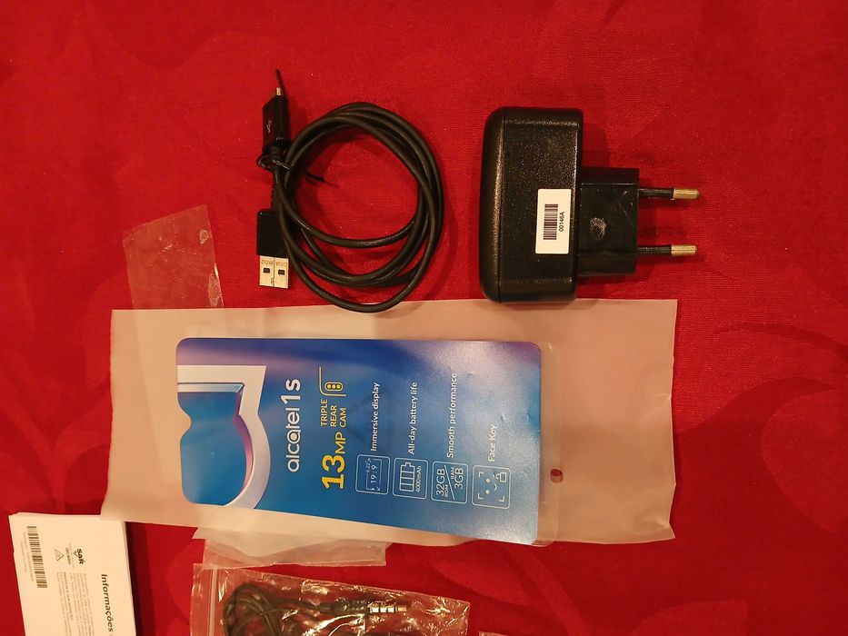 Alcatel 1S Telemóvel smartphone