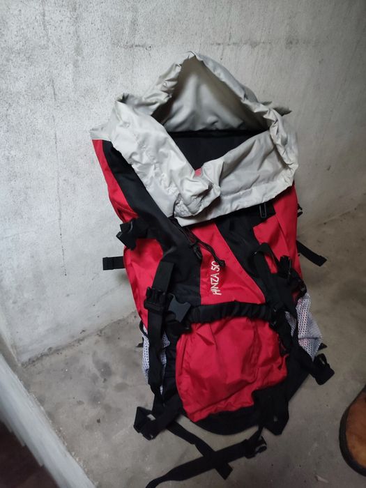 Mochila Lafuma Hinza - 50 litros