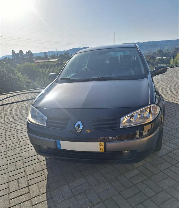 Renault Mégane 1.5 dCi Confort