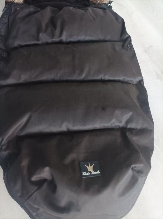 Pokrowiec na zimę do spacerówki - sanek Elodie Details