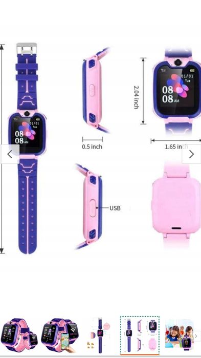 Smartwatch dla dziecka