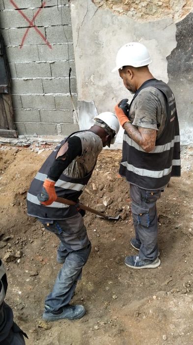 Empresa de Demolição e Serviços