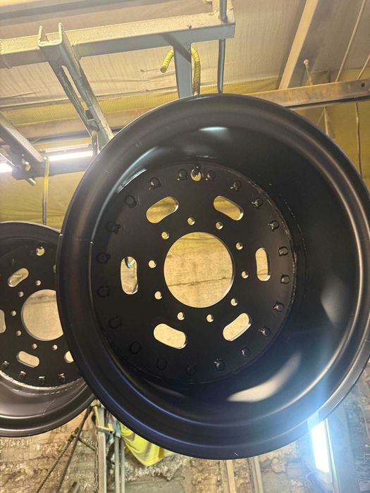Диски для бронетехніки  MaxxPro, Kozak, Novator, Kirpi, Oshkosh