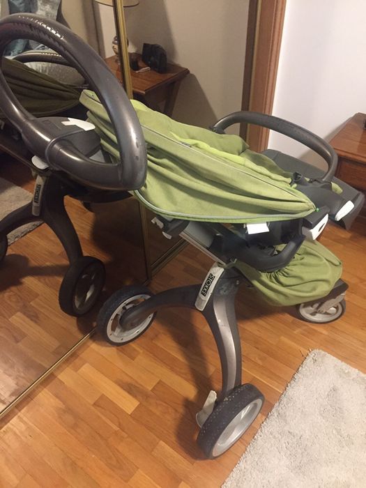 Carrinho Passeio Stokke64286177891203121
