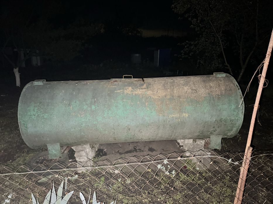 Срочно продам бочку