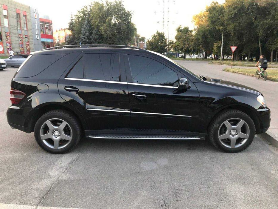 Продам авто Mercedes-Benz M Class 2007
