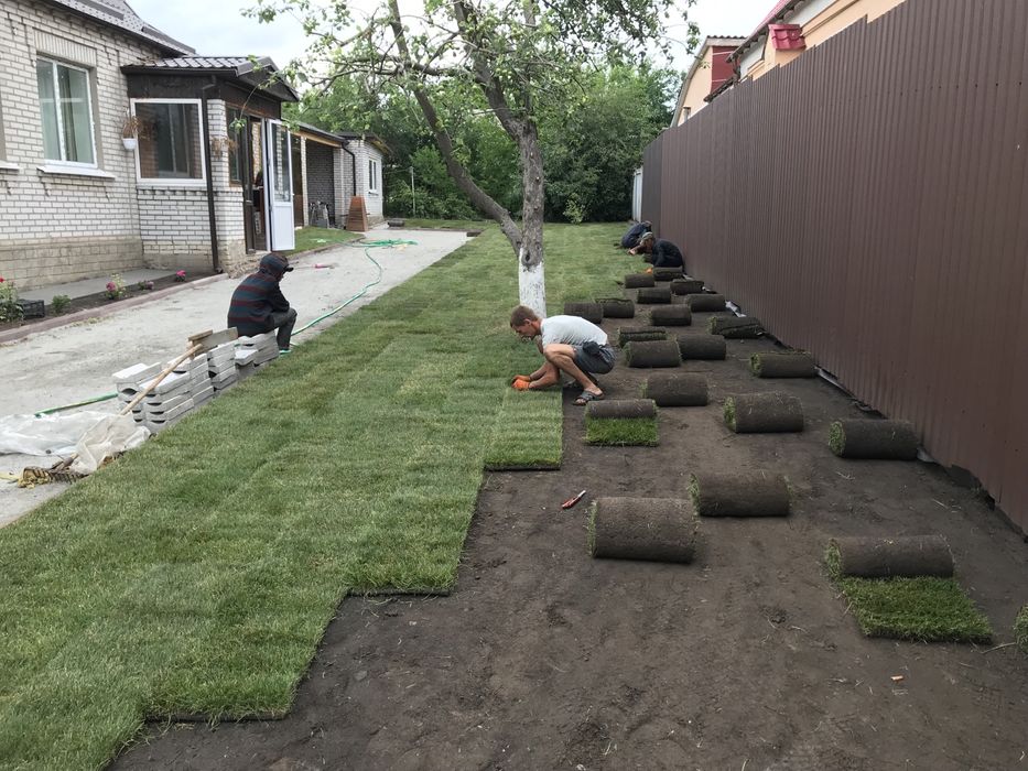 Виконуємо будівельні роботи