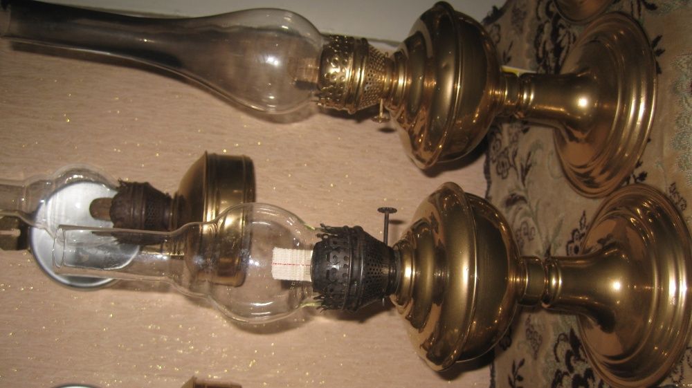 старовині гасові підвісні ліхтарі лампи фонарі керосиновы старині