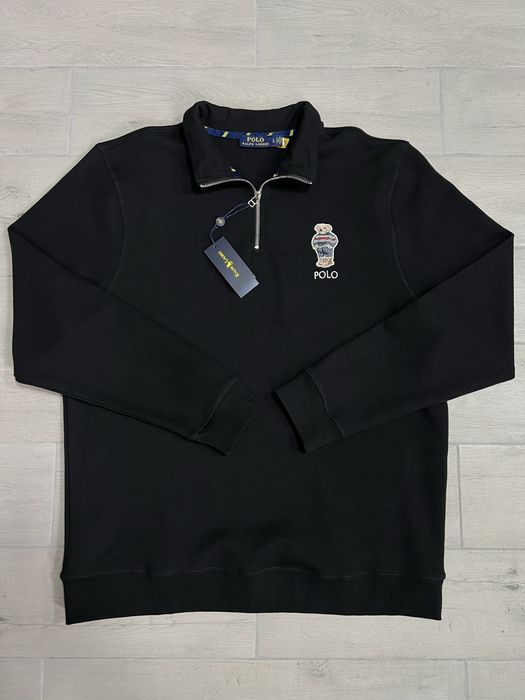 Polo Ralph Bear | Светр поло ральф | Світер |Premium