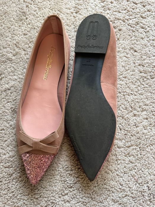 Балетки Pretty Ballerinas 37р