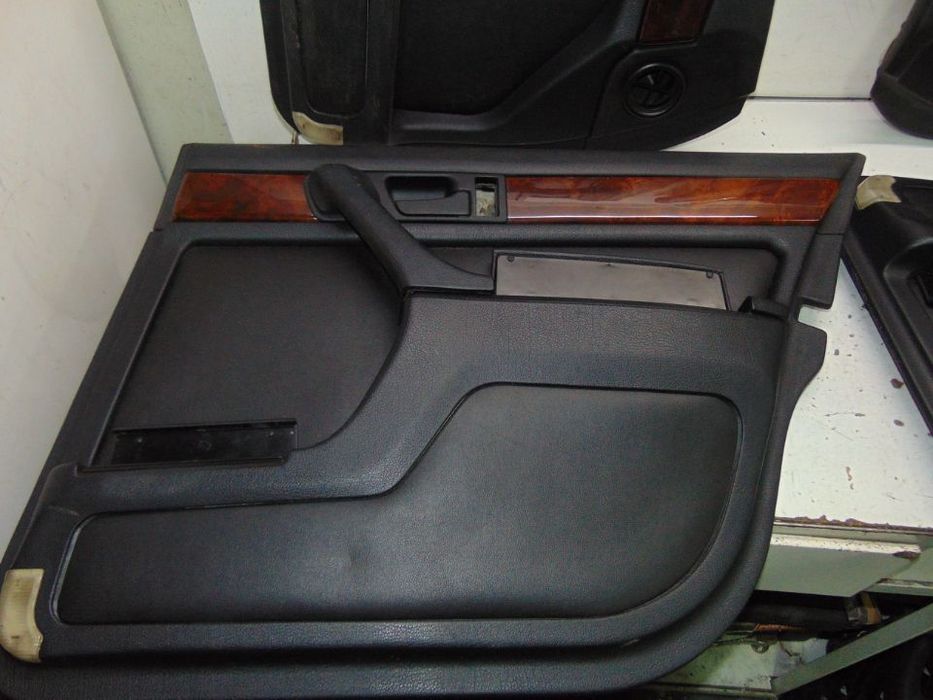 Bmw 735i e32 quartelas