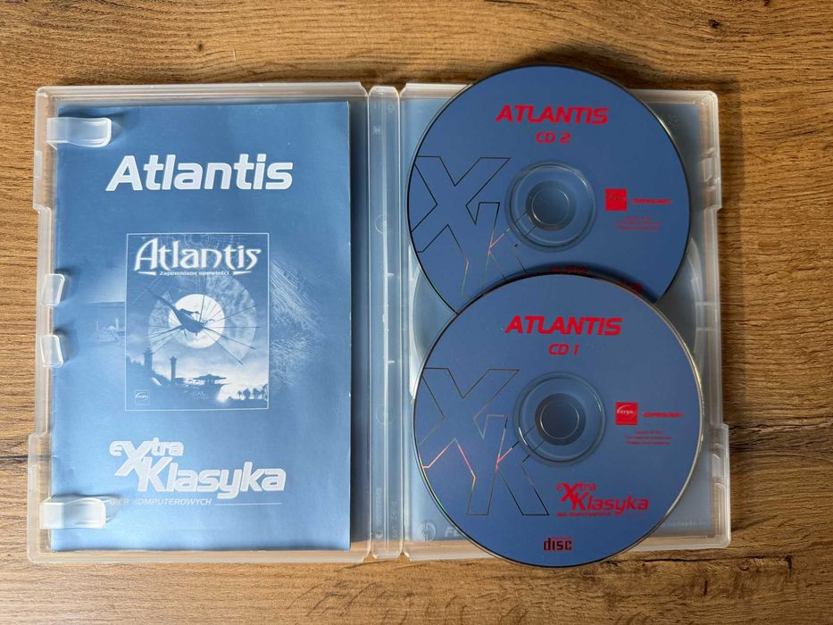 PC # Extra Klasyka - Atlantis