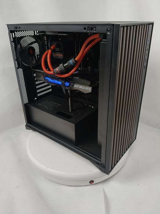 Komputer Gamingowy Ryzen 7 9800X3D,RTX 3080 Ti,128 GB,SSD,Win 11,Promocja