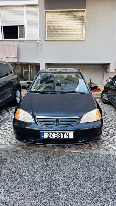 Honda Civic sedan