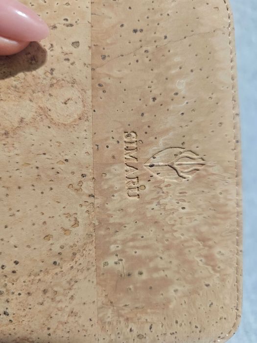 portfel Simaru korkowy