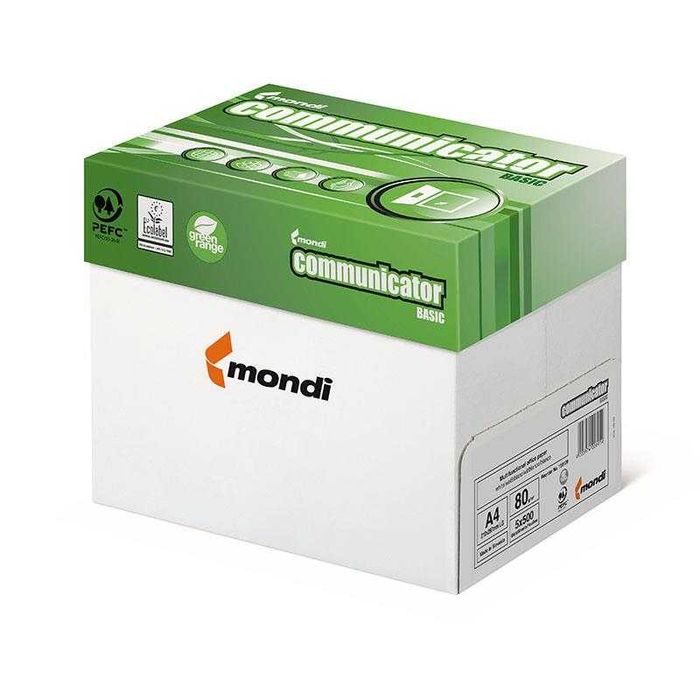 Papier ksero A4 80g 10sztuk