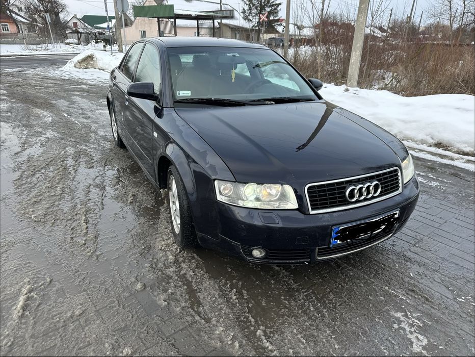 Audi А4 В5, 1.9 TDI