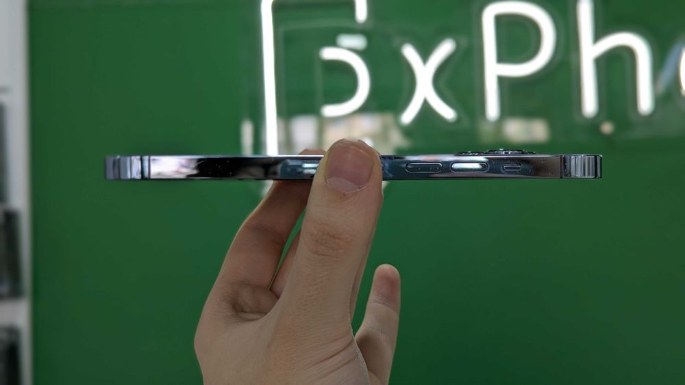 Магазин Apple iPhone 13 Pro Max 128GB Sierra Blue Гарантiя Trade In