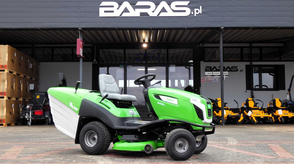 Traktor kosiarka Viking T5 MT5112.0 Z B&S 2 Cylindry (260210.6) Baras