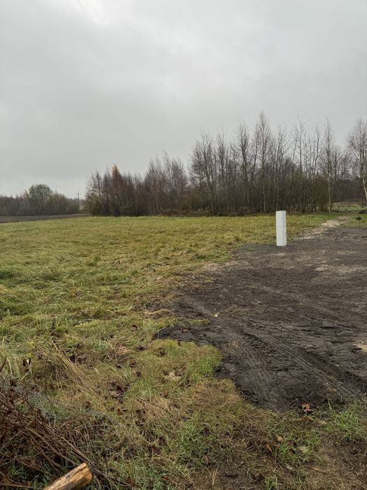 Dzialka budowlana Krasnołęka nowa cena 130tys do konca miesiaca - Widok 2