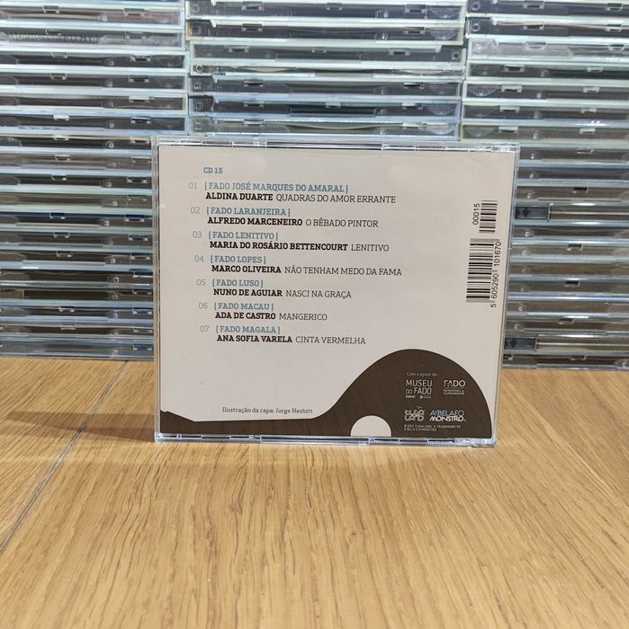 O Fado De José Malhoa 100 Anos 15