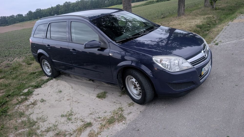 Opel Astra H 1.7CDTI