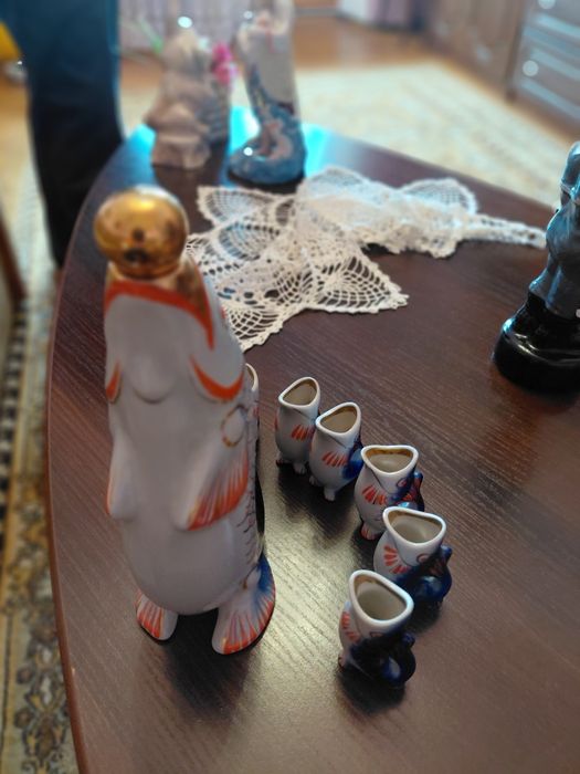 Продам Форфорові рибки