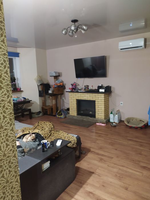 Продам дом  130 кв .м.2этажа.Свой.