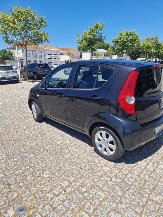 Opel Agila B  1.3 Cdti