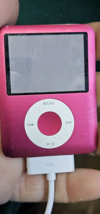 Apple ipod nano 3gen 8 gb