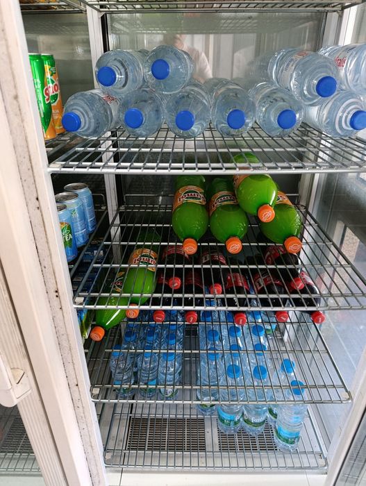 Vitrine/montra refrigerada