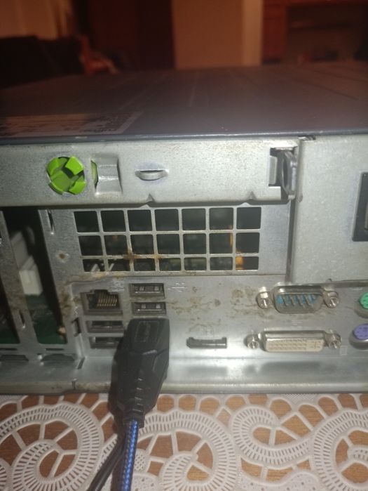 Пк GeForce GT 1030, inlel kore i7