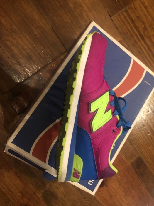 New balance usadas uma vez, leves e confortaveis…30&