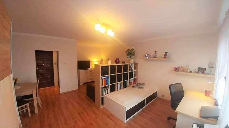 Do wynajęcia duża kawalerka 39m2