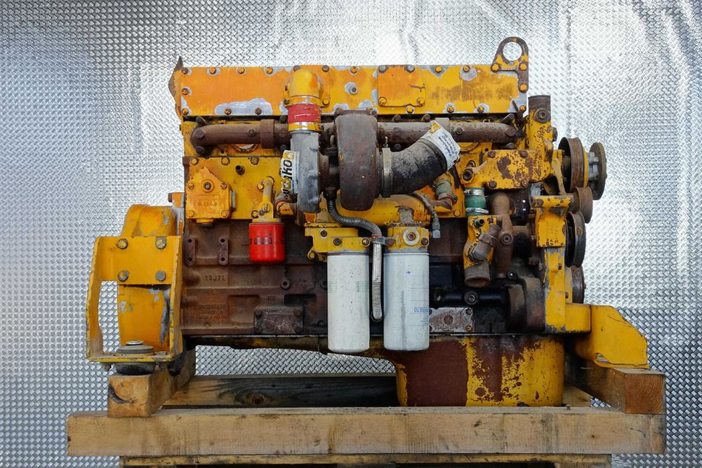 Silnik spalinowy - Cummins LT10