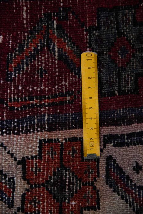 Tapete Kurdi feito à mão 280x125cm
ciclo 20