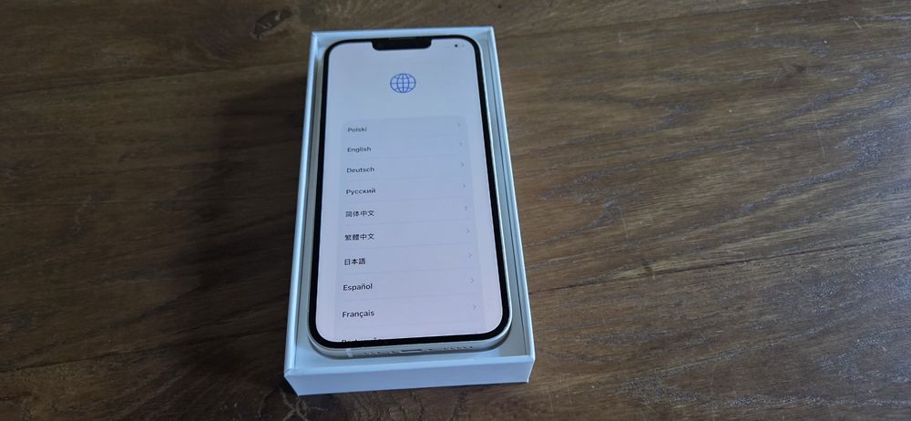 IPhone 14 - stan idealny