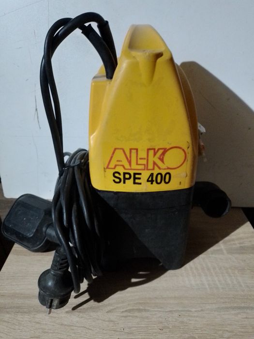 Sprzedam pompe , powystawowa