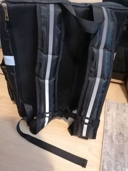 Plecak termiczny 35 L +4 wkłady chłodzące 400ml