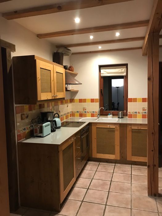 Domek nad potokiem Międzygórze 8 osób, całoroczny