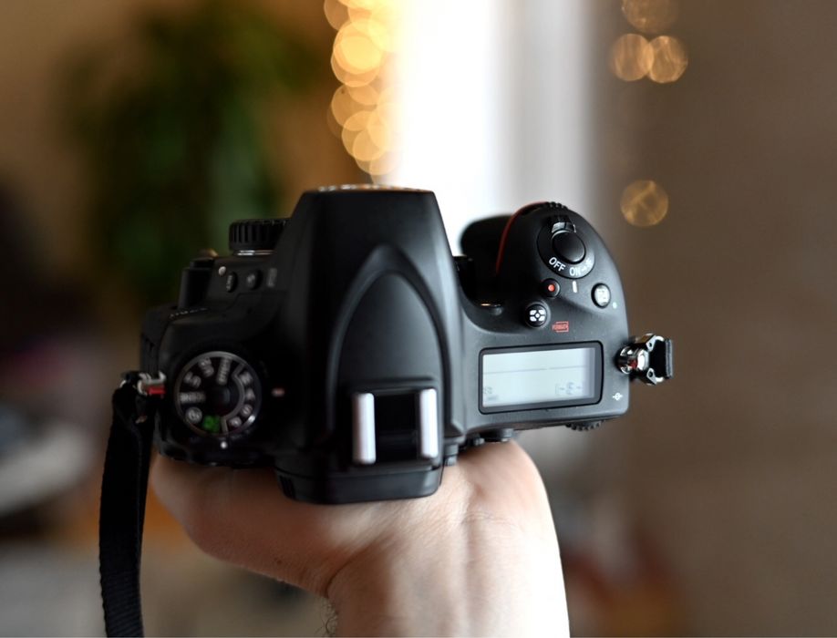 ‼️Nikon D750 body‼️