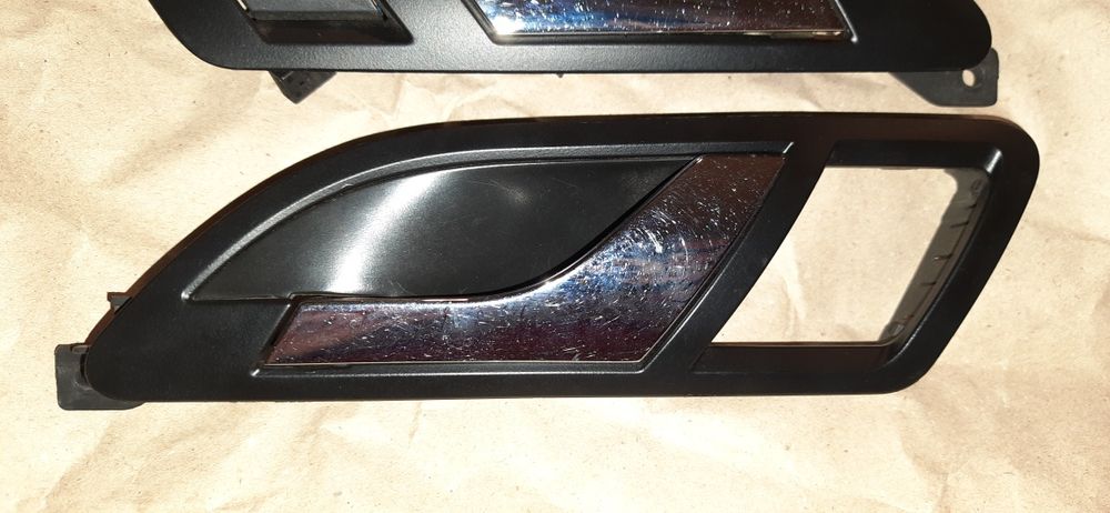 Оригинальные! Внутренние ручки двери Шкода Суперб1 Skoda Superb1