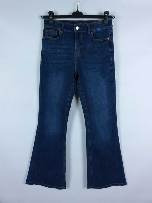 F&F bootcut jeans spodnie dżins 10 / 38