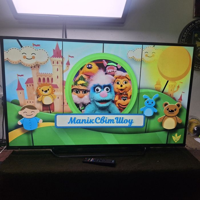 Panasonic 50" -127 см, 4K ULTRA  Smart TV WiFi T2 S2 Телевізор,  опт  роздріб