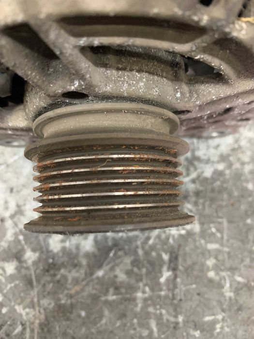 VW Volkswagen Golf IV 4 Audi Alternator