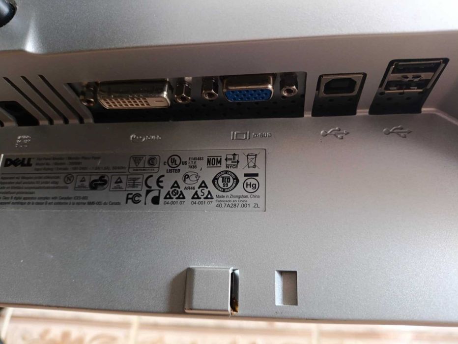 Монітори і системний блок