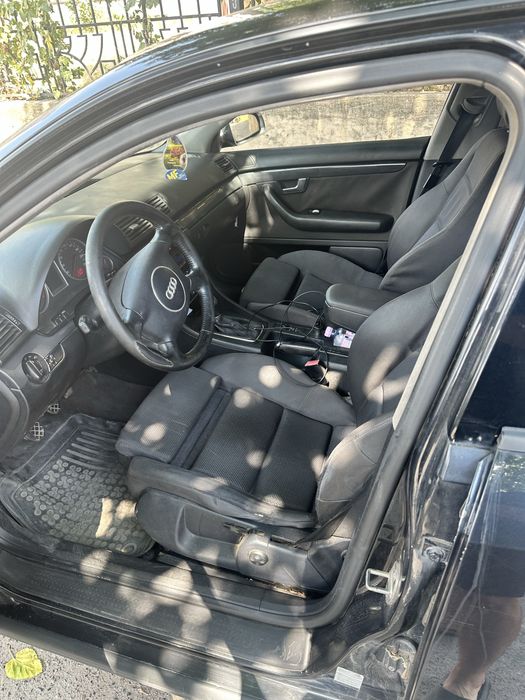 Audi a4 b6 1.9 tdi
