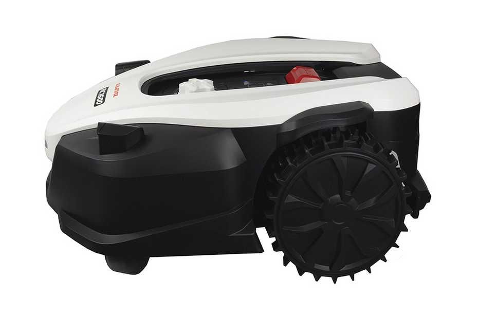 Robot Corta Relva ANOVA ate 1600m2 WiFi App